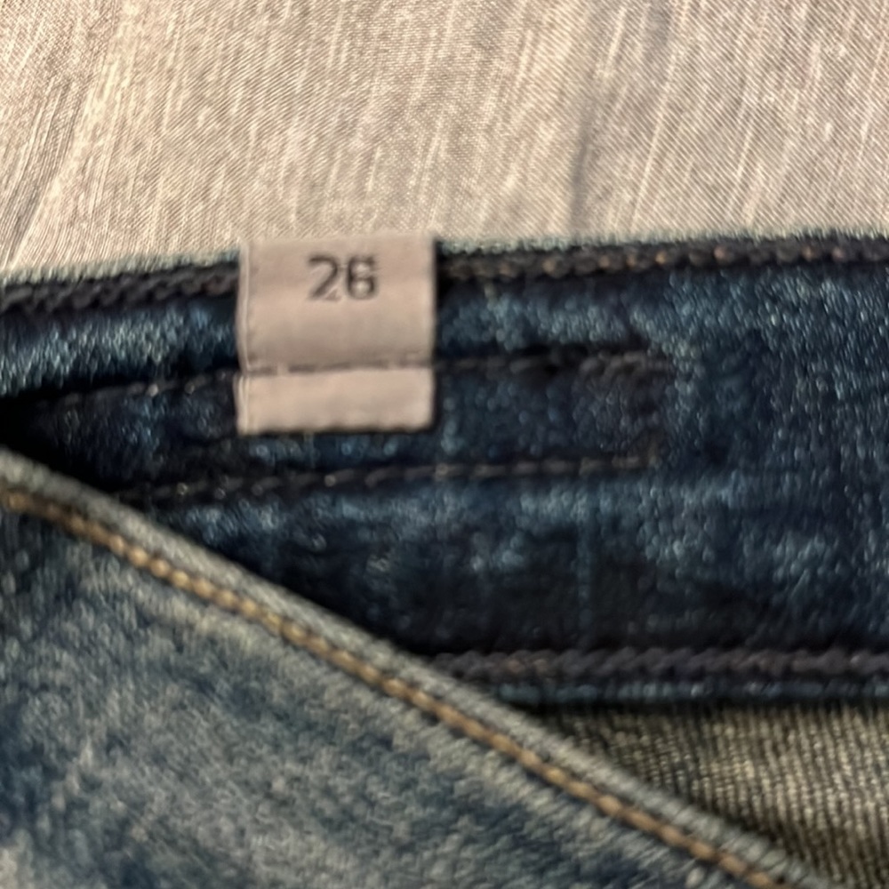Citizens of Humanity Mid Rise Skinny Jeans - Picture 5 of 6